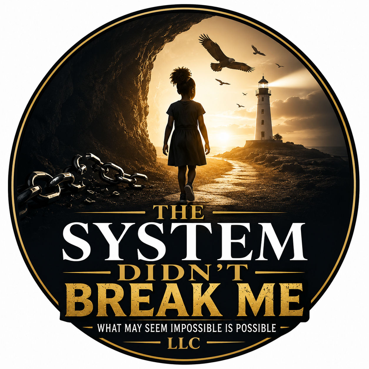 The System Didn't Break Me